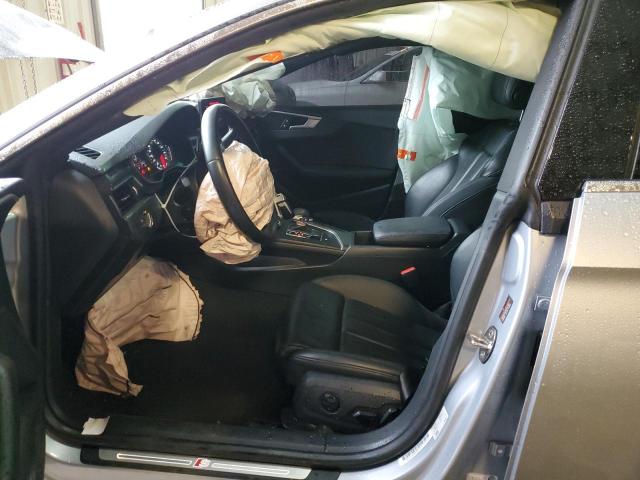 Zdjęcie 7 z aukcji – 2018 AUDI A5 PREMIUM z VIN WAUENCF50JA054905