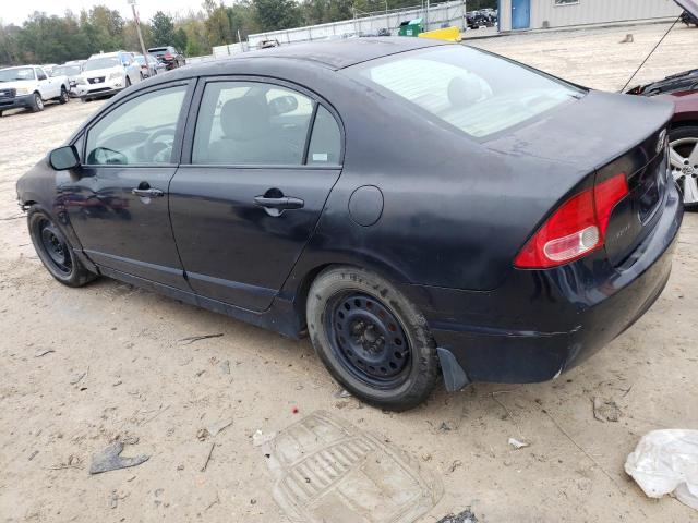 Photo 2 from auction – 2008 HONDA CIVIC LX with VIN 2HGFA15508H513792