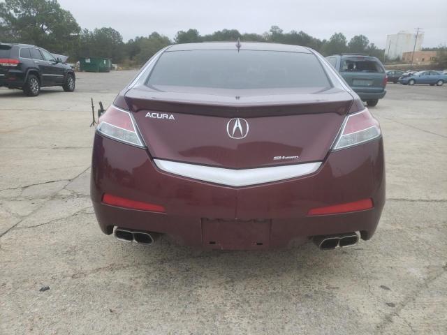 Photo 6 from auction – 2010 ACURA TL with VIN 19UUA9F5XAA005208