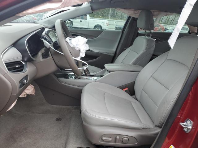 Photo 7 from auction – 2017 CHEVROLET MALIBU LT with VIN 1G1ZE5ST5HF289424