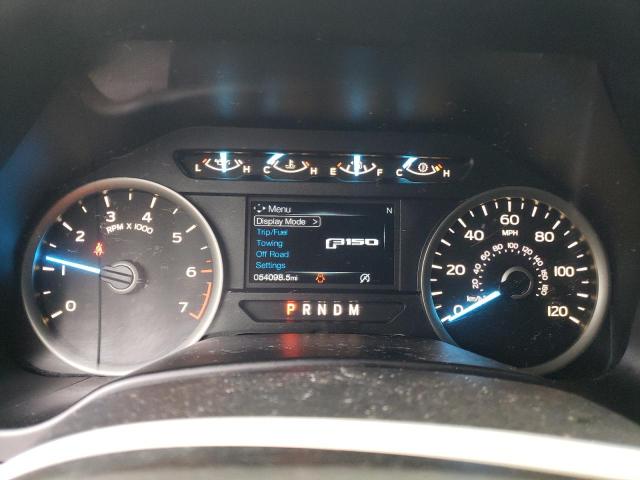 Photo 9 from auction – 2018 FORD F150 SUPER with VIN 1FTEX1C51JFB51538
