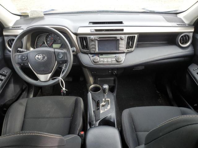 Photo 8 from auction – 2014 TOYOTA RAV4 XLE with VIN 2T3RFREV3EW133529