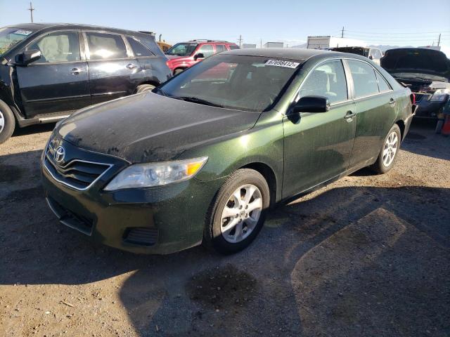 TOYOTA CAMRY BASE 2011 с VIN 4T4BF3EK9BR103773 - Фото с аукциона