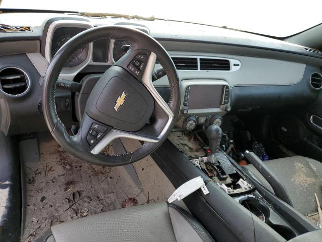 Foto 8 de la subasta – 2014 CHEVROLET CAMARO LT con VIN 2G1FC3D32E9239756