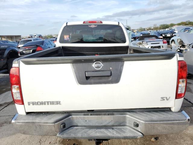 Photo 6 from auction – 2017 NISSAN FRONTIER S with VIN 1N6BD0CT9HN749166
