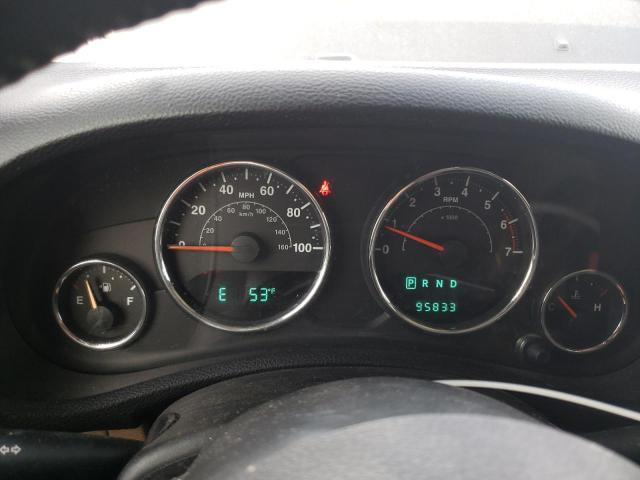 Photo 9 from auction – 2011 JEEP WRANGLER S with VIN 1J4AA5D15BL636619