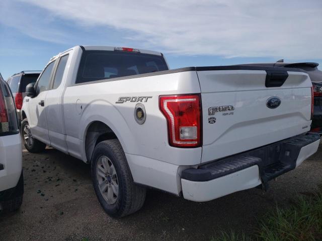 Photo 3 from auction – 2015 FORD F150 SUPER with VIN 1FTEX1C85FKD33140