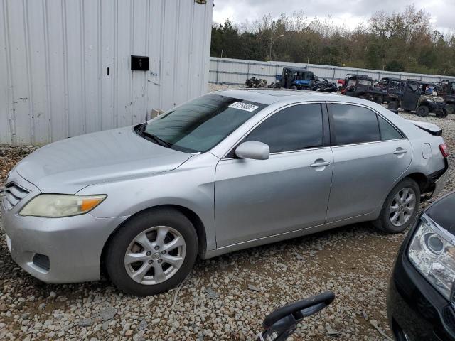 TOYOTA CAMRY BASE 2011 with VIN 4T4BF3EK8BR158327 - Photo from auction
