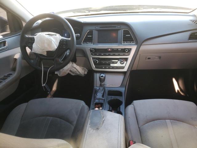 Photo 8 from auction – 2017 HYUNDAI SONATA SE with VIN 5NPE24AF2HH499747