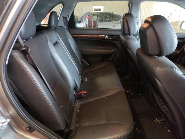 Photo 11 from auction – 2012 KIA SORENTO EX with VIN 5XYKUDA2XCG292856