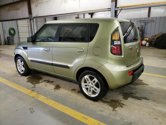 Photo 2 from auction – 2010 KIA SOUL + with VIN KNDJT2A22A7189458
