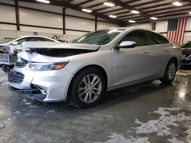 CHEVROLET MALIBU LT 2018 with VIN 1G1ZD5ST7JF121700 - Photo from auction