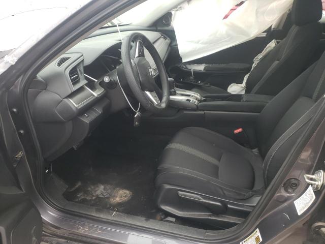 Photo 7 from auction – 2017 HONDA CIVIC EX with VIN 19XFC2F71HE020830