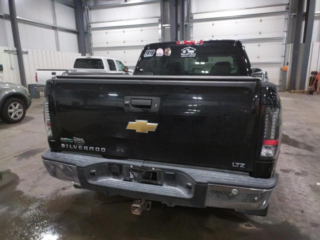Photo 6 from auction – 2011 CHEVROLET SILVERADO with VIN 3GCPKTE32BG334851