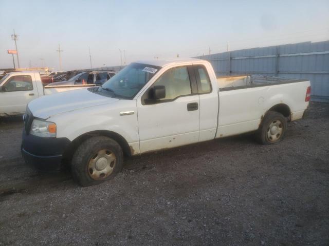 FORD F150 2006 with VIN 1FTRF12WX6NB04245 - Photo from auction