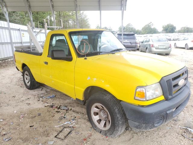 Photo 1 from auction – 2009 FORD RANGER with VIN 1FTYR10DX9PA08869