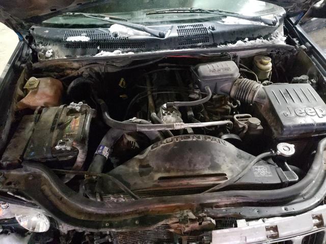 Photo 12 from auction – 2004 JEEP GRAND CHER with VIN 1J4GW48S74C341890