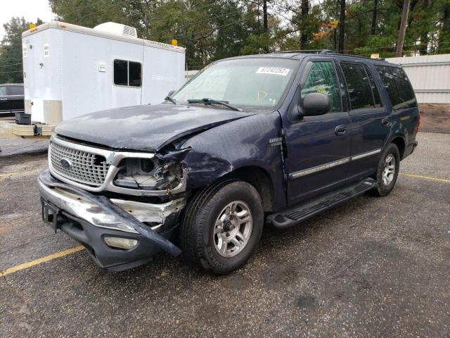 FORD EXPEDITION 1999 with VIN 1FMRU17L2XLB05001 - Photo from auction