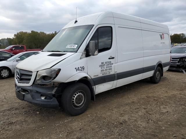 Photo 1 from auction – 2016 MERCEDES-BENZ SPRINTER 2 with VIN WD3PE8DD7GP287490