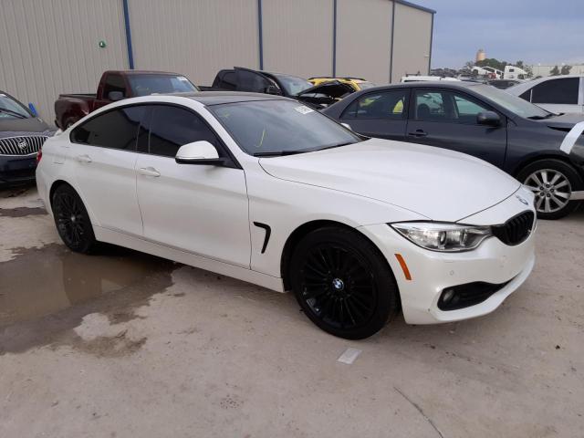 Photo 4 from auction – 2016 BMW 428 I GRAN with VIN WBA4A9C54GG505855