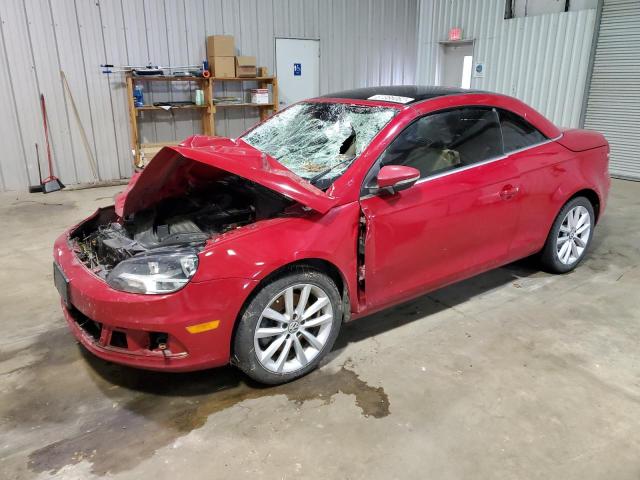 Photo 1 from auction – 2012 VOLKSWAGEN EOS KOMFOR with VIN WVWBW7AHXCV011292