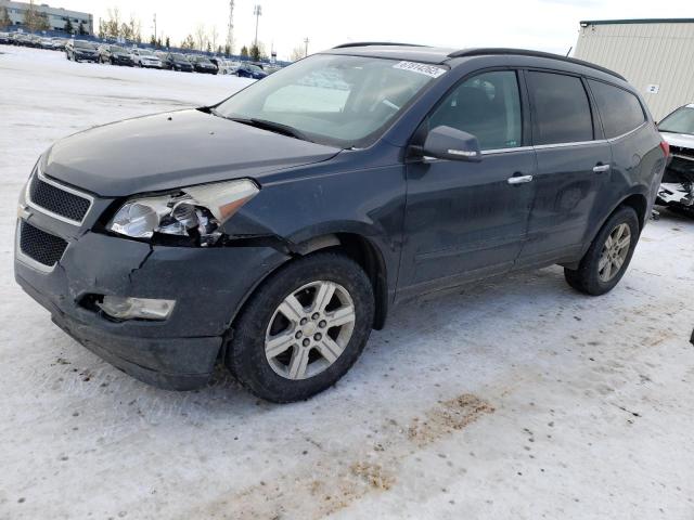 CHEVROLET TRAVERSE L 2011 with VIN 1GNKVGED1BJ271295 - Photo from auction