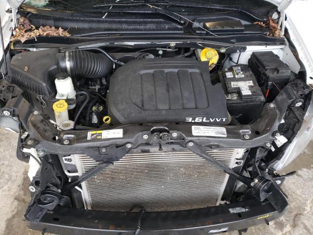 Photo 12 from auction – 2016 DODGE GRAND CARA with VIN 2C4RDGBG8GR285027
