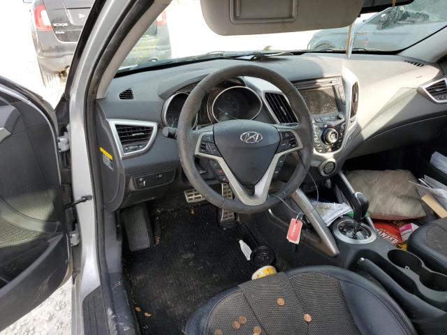 Photo 8 from auction – 2012 HYUNDAI VELOSTER with VIN KMHTC6AD7CU064943