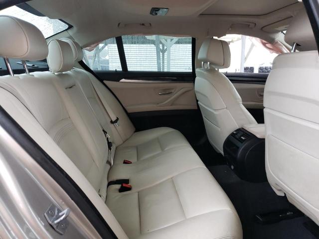 Photo 10 from auction – 2014 BMW 528 I with VIN WBA5A5C56ED505383