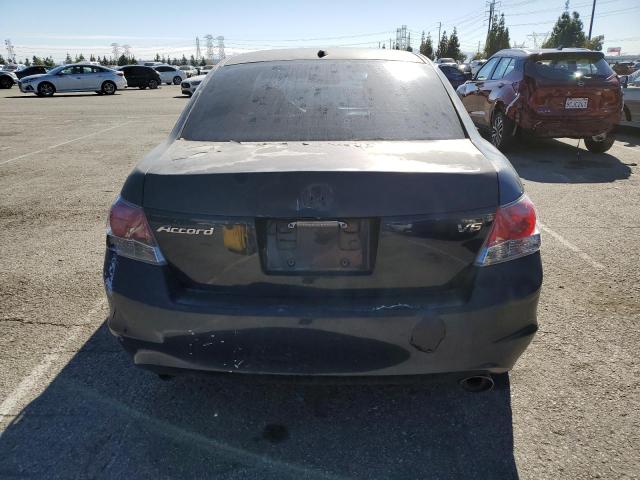 Photo 6 from auction – 2010 HONDA ACCORD EXL with VIN 5KBCP3F86AB018482