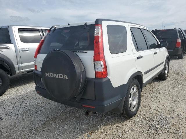 Photo 3 from auction – 2005 HONDA CR-V LX with VIN SHSRD68585U307710