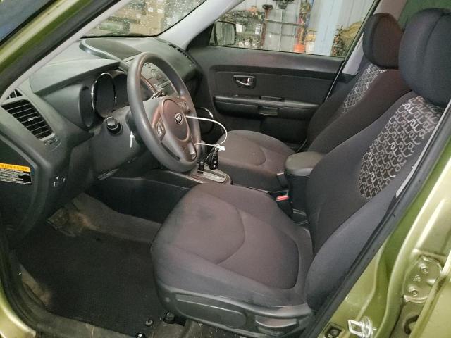 Photo 7 from auction – 2010 KIA SOUL + with VIN KNDJT2A22A7189458