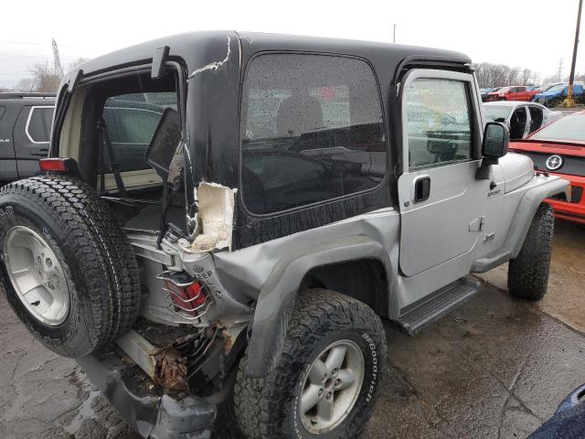 Zdjęcie 3 z aukcji – 2003 JEEP WRANGLER / z VIN 1J4FA49S93P365141