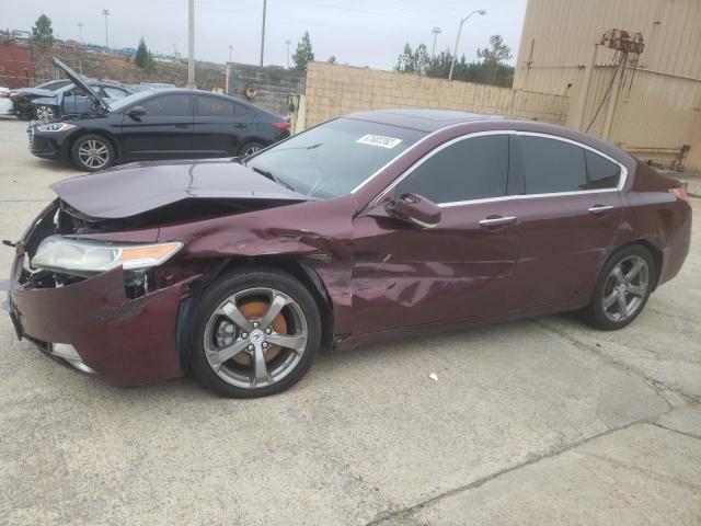 Photo 1 from auction – 2010 ACURA TL with VIN 19UUA9F5XAA005208