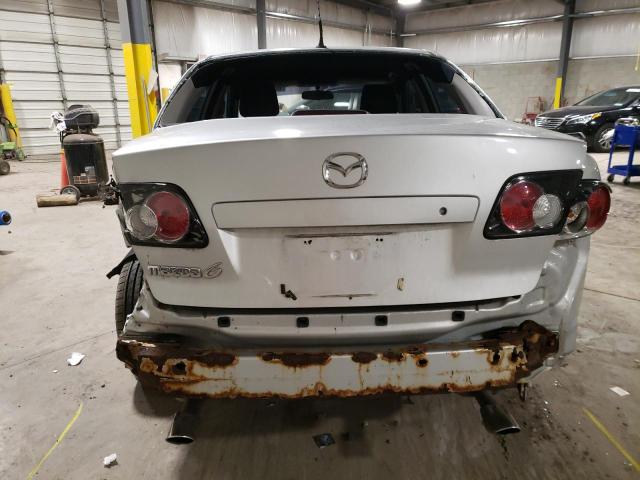 Photo 6 from auction – 2008 MAZDA 6 with VIN 1YVHP80C685M42071