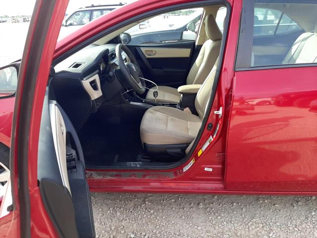 Photo 7 from auction – 2014 TOYOTA COROLLA L with VIN 2T1BURHE7EC105424