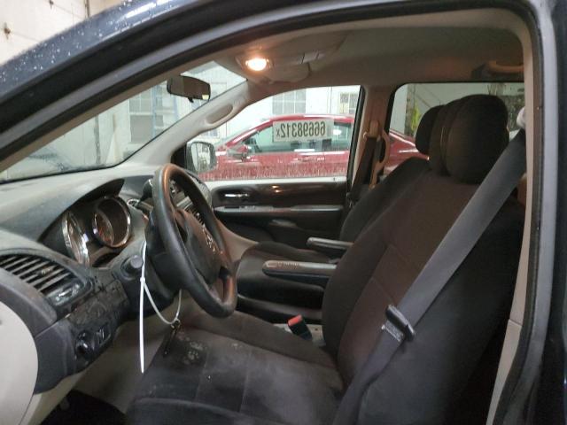 Photo 7 from auction – 2013 DODGE GRAND CARA with VIN 2C4RDGBG6DR781066