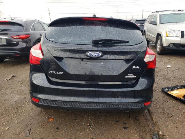 Photo 6 from auction – 2012 FORD FOCUS SEL with VIN 1FAHP3M20CL457153