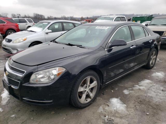 CHEVROLET MALIBU 1LT 2012 with VIN 1G1ZC5E07CF171021 - Photo from auction
