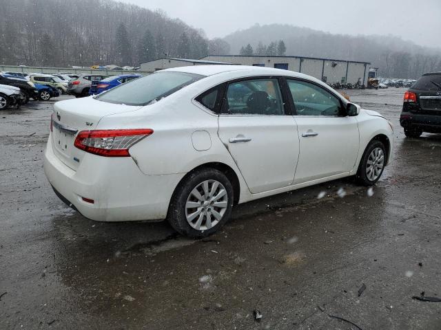 Photo 3 from auction – 2014 NISSAN SENTRA S with VIN 3N1AB7AP7EY332665