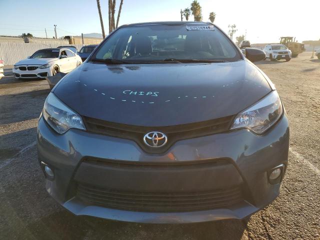 Photo 5 from auction – 2014 TOYOTA COROLLA L with VIN 5YFBURHE8EP008457