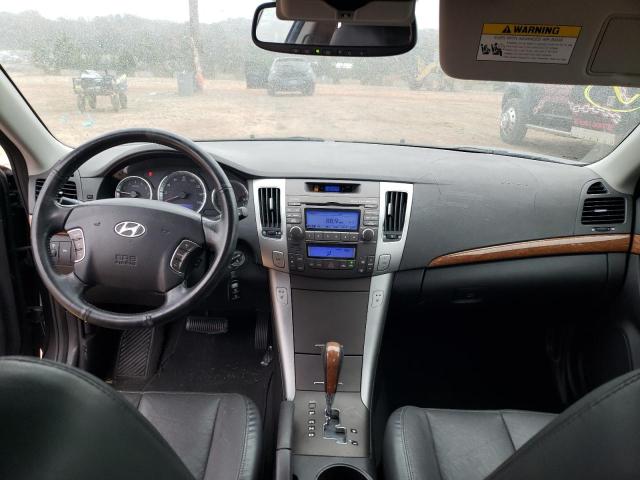 Photo 8 from auction – 2009 HYUNDAI SONATA SE with VIN 5NPEU46F59H448411