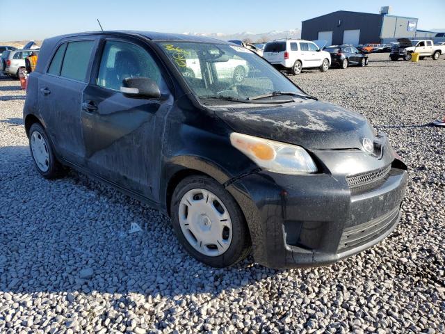 Photo 4 from auction – 2010 TOYOTA SCION XD with VIN JTKKU4B45AJ051048