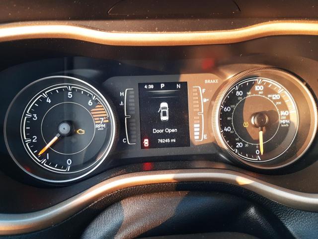 Photo 9 from auction – 2016 JEEP CHEROKEE L with VIN 1C4PJMCB3GW187516