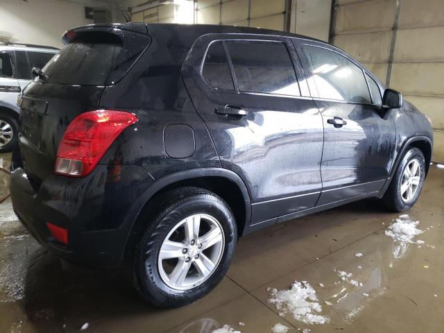 Photo 3 from auction – 2020 CHEVROLET TRAX LS with VIN KL7CJKSB3LB038381