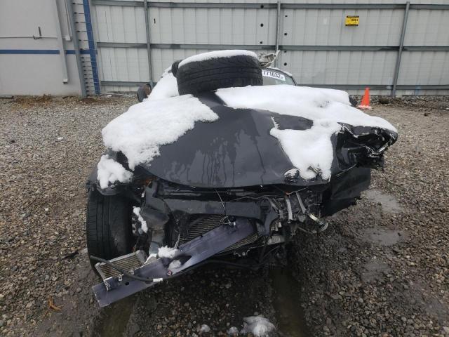 Photo 5 from auction – 2015 BMW Z4 SDRIVE3 with VIN WBALM7C58FJ798765