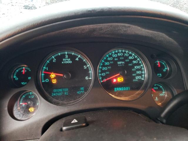 Photo 9 from auction – 2009 GMC YUKON SLE with VIN 1GKFC23C99R171622