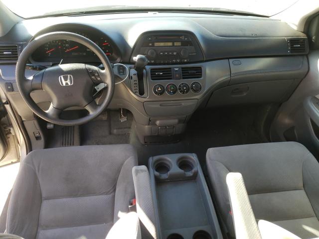 Photo 8 from auction – 2007 HONDA ODYSSEY LX with VIN 5FNRL38237B072716