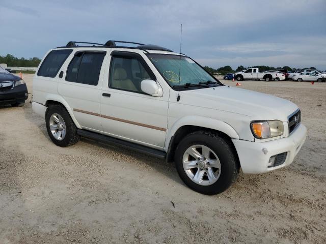Photo 4 from auction – 2002 NISSAN PATHFINDER with VIN JN8DR09X42W654317