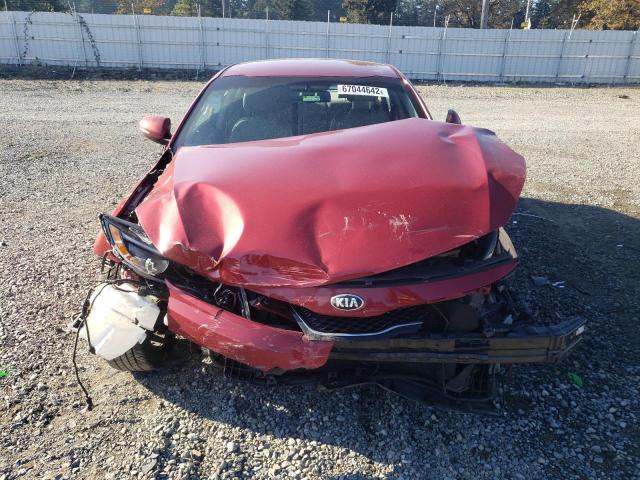 Photo 5 from auction – 2015 KIA OPTIMA EX with VIN 5XXGN4A76FG518687